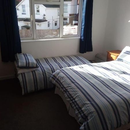 Apartment With Heated Pool & Close To Beach Paignton Exterior foto