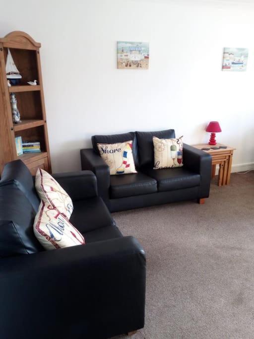 Apartment With Heated Pool & Close To Beach Paignton Exterior foto