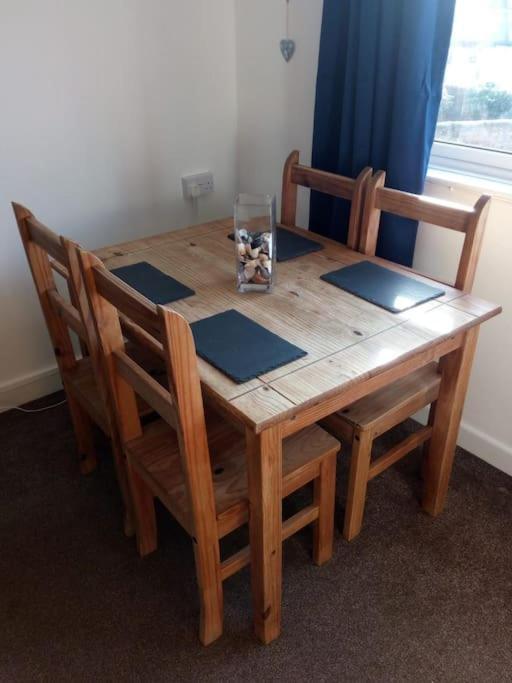Apartment With Heated Pool & Close To Beach Paignton Exterior foto